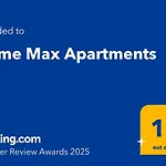 Max ブラショフ