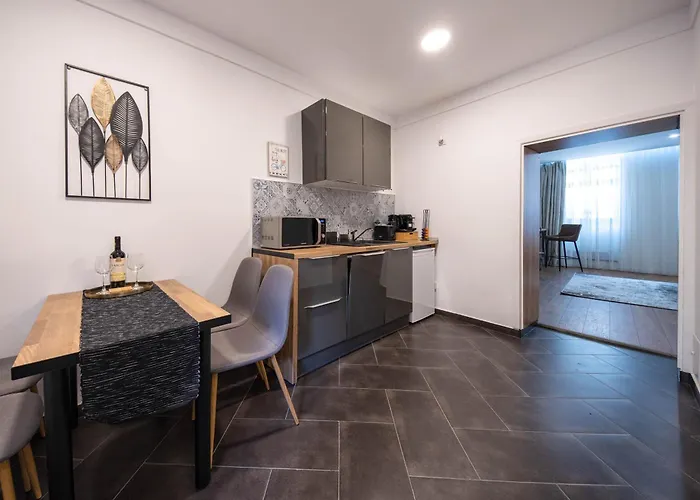 Apartment Max Brasov